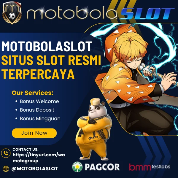 Motobolaslot: Situs Motobola Slot Gacor Hari Ini Gampang Maxwin Terpercaya
